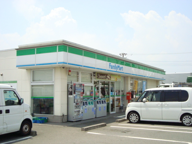 サンシャイン石敷の周辺|その他「ファミリーマート富士宮小泉店まで1342m」