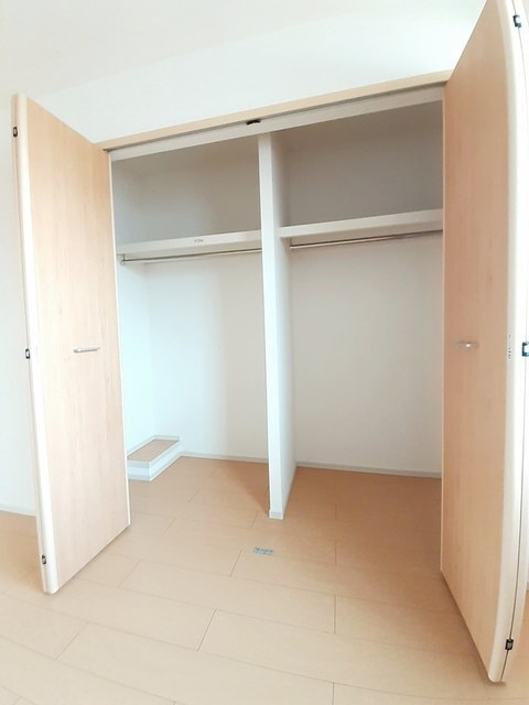 クレールメゾンの収納