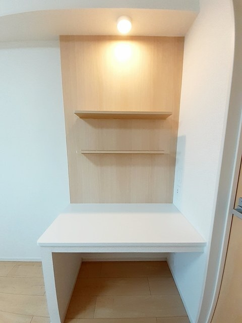 ヒルズの設備