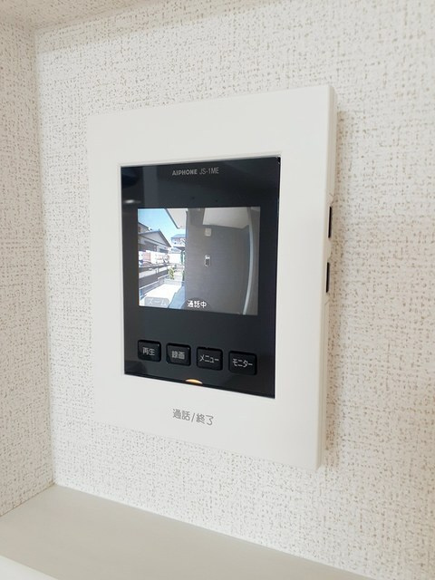 ヒルズの設備