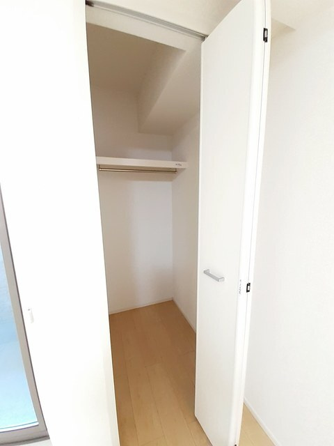 ヒルズの収納