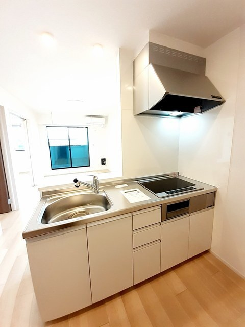 リュミエールのキッチン