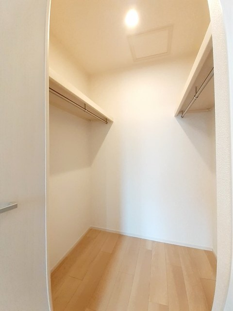 リュミエールの収納