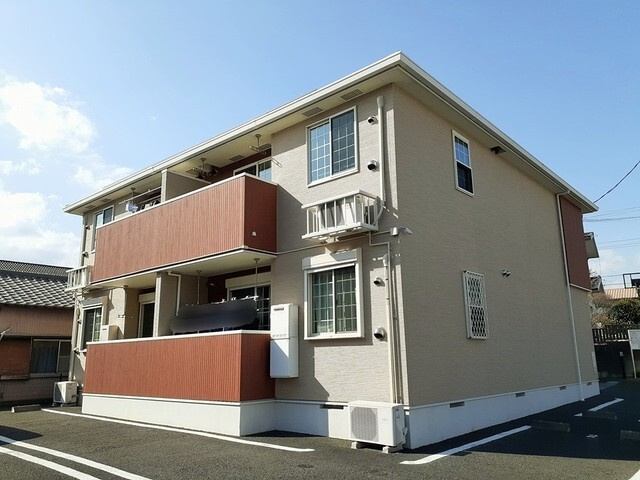 ヴェルドミールⅤの外観
