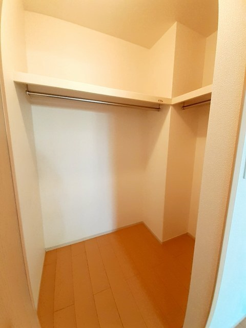 ヴェルドミールⅤの収納