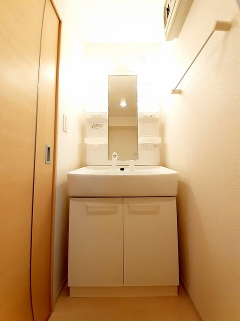 エミネンスⅠの洗面所