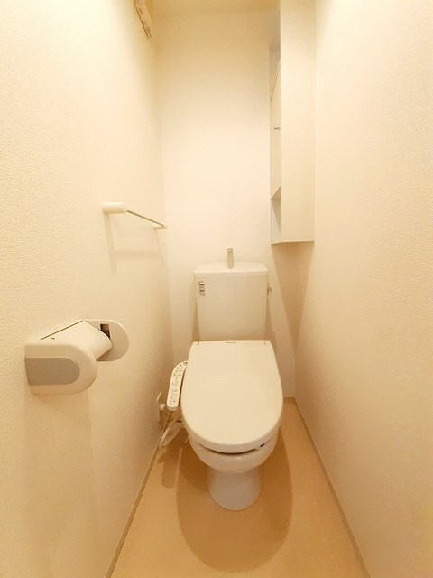 エミネンスⅠのトイレ