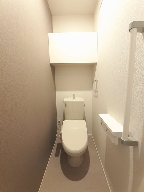 ルタンラシック・Ｎのトイレ