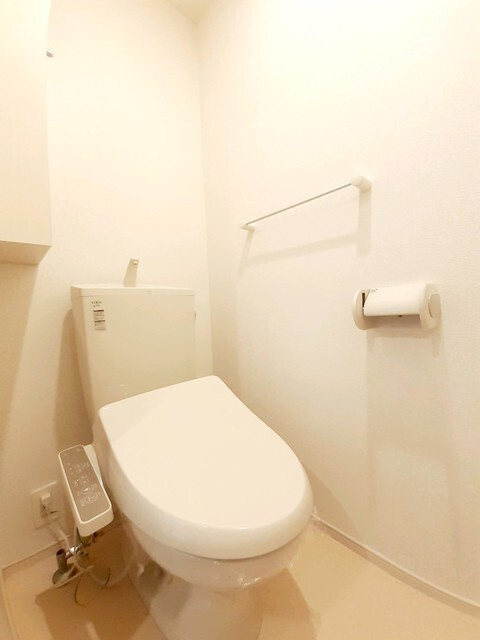 アンジュクレールのトイレ
