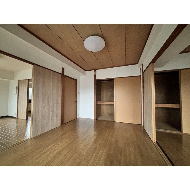 本田町レジデンスの収納