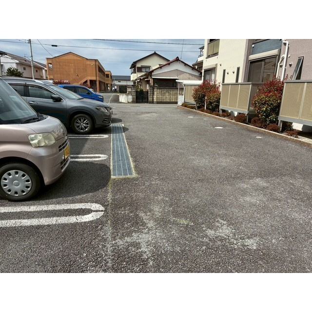 プリムローズＫＭの外観