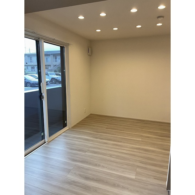 Casa Solareの内装