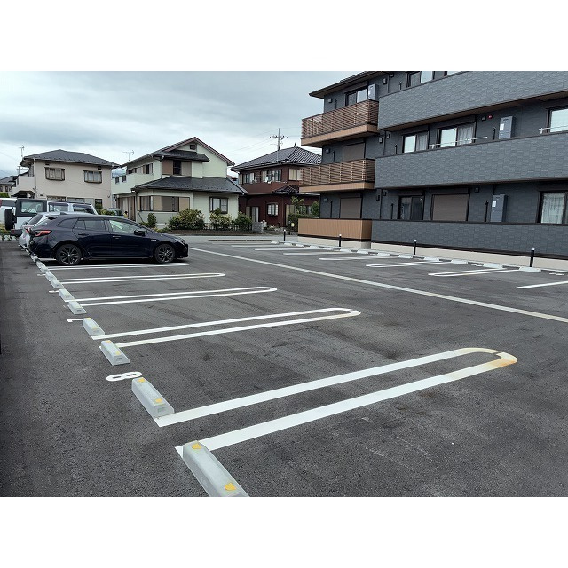 Casa Solareの駐車場
