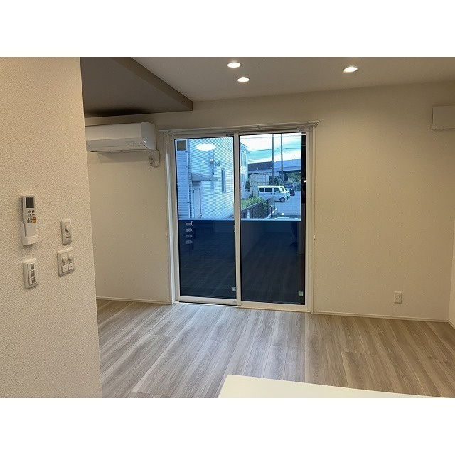 Casa Solareの居間・リビング
