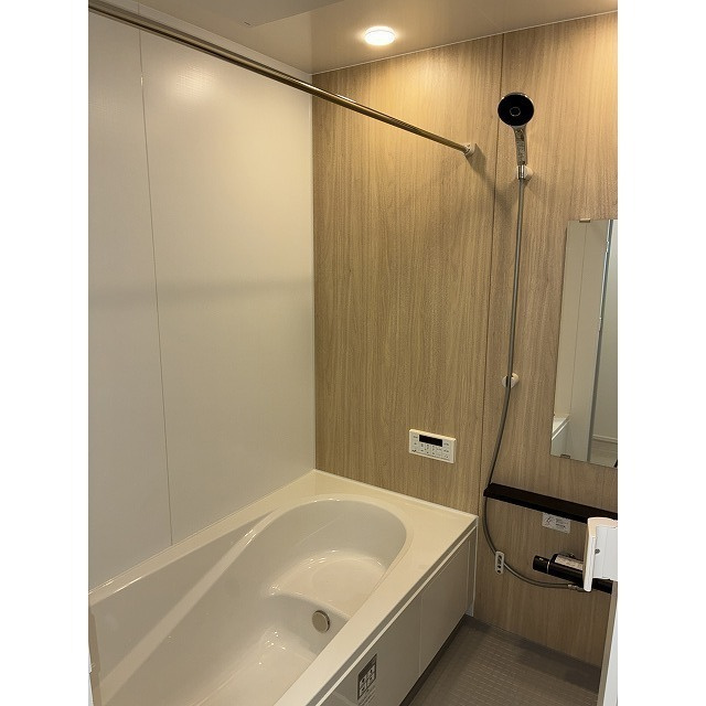 Casa Solareの浴室