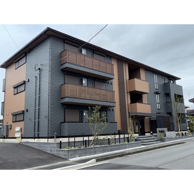 Casa Solareの外観