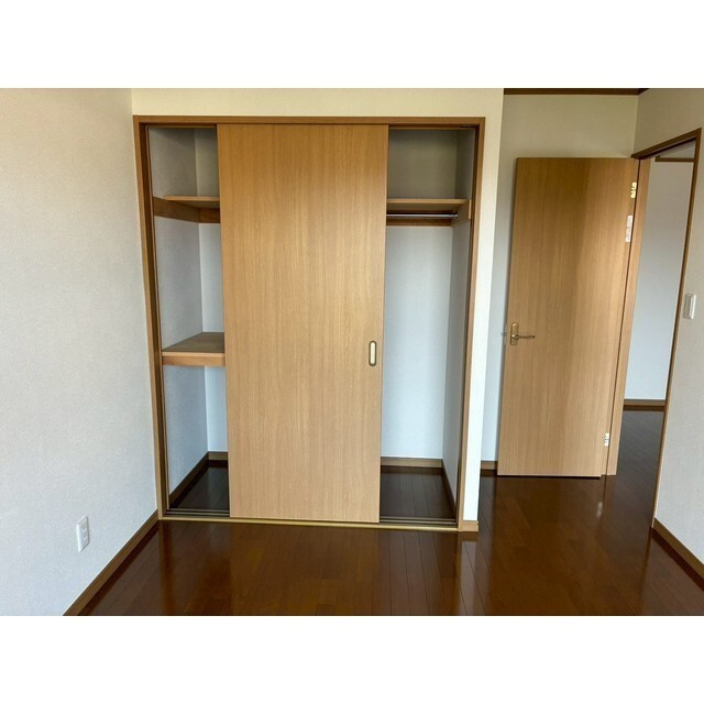 Ａ-フラッツの収納