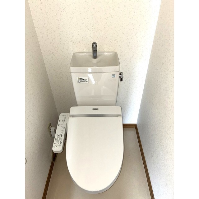 アクアノートのトイレ