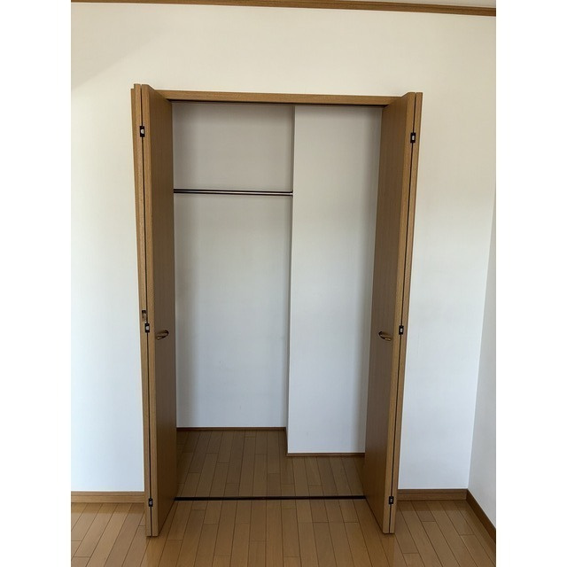 アクアノートの収納