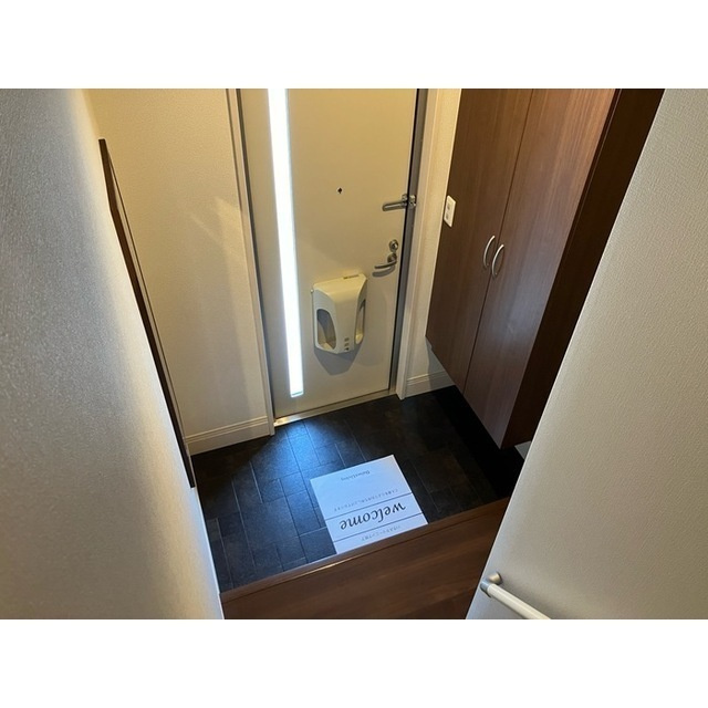 プレミアージュ　ＴＡＫＩの玄関