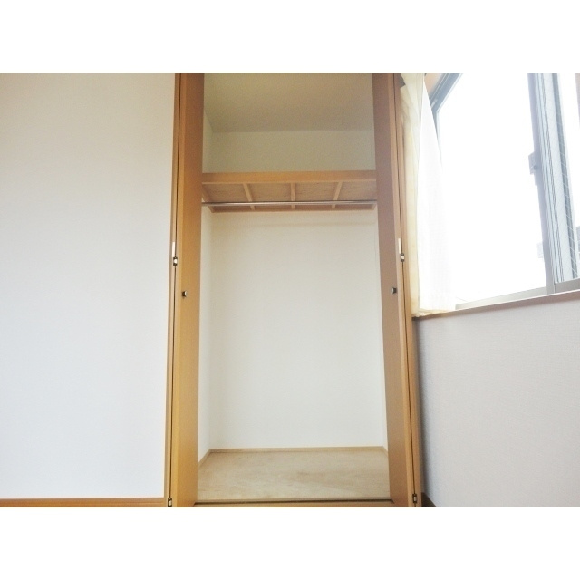 Ｍハイツの収納