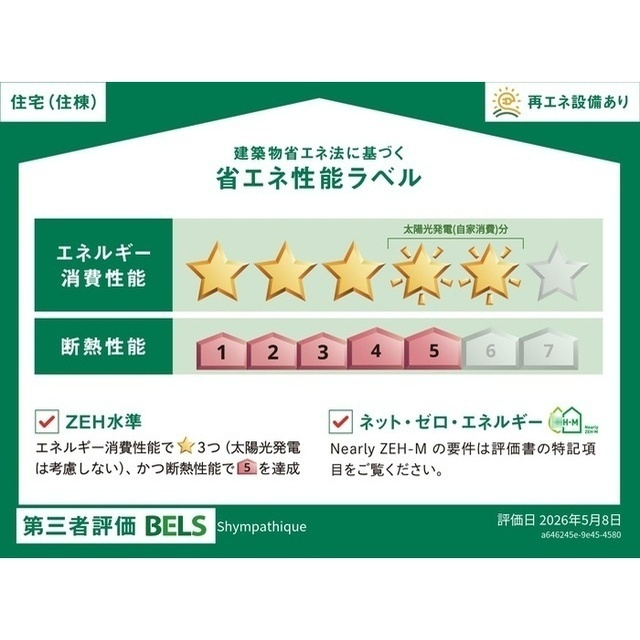 Shympathiqueの外観