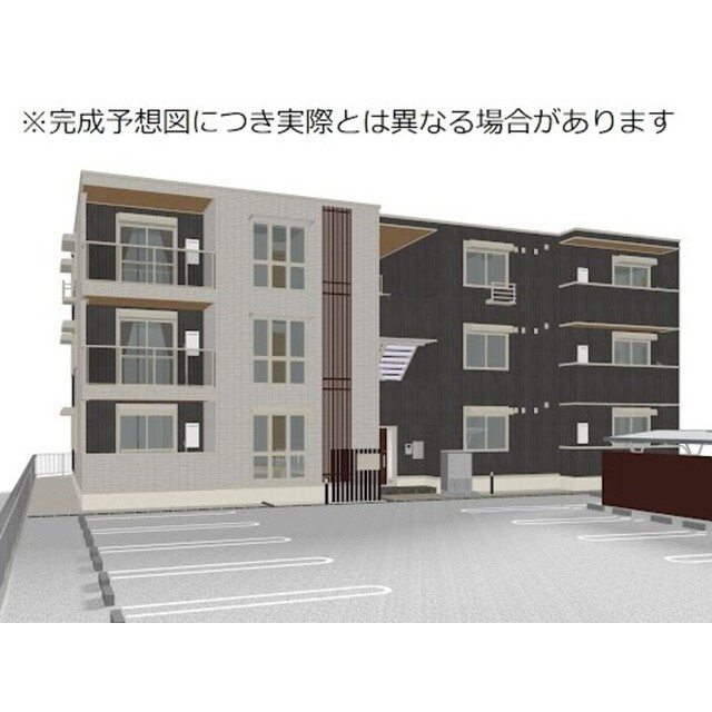 プリムラコウチの外観