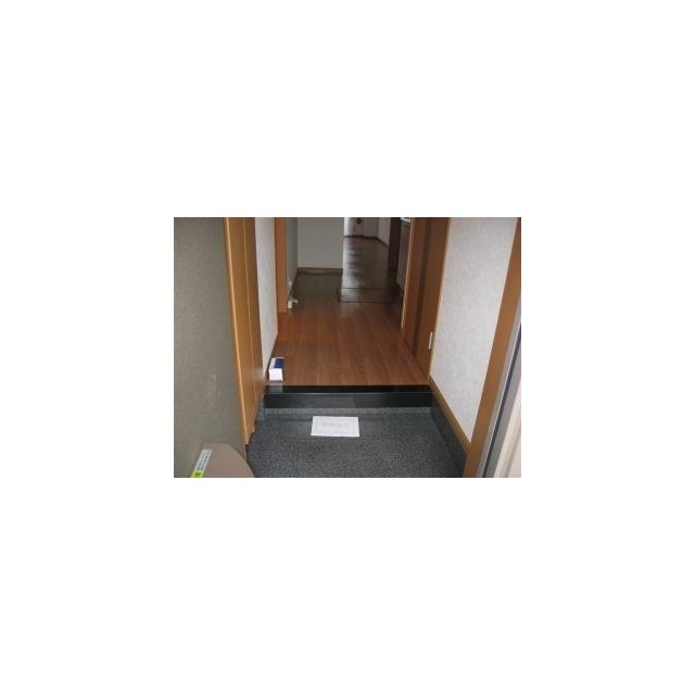 サンライズの玄関