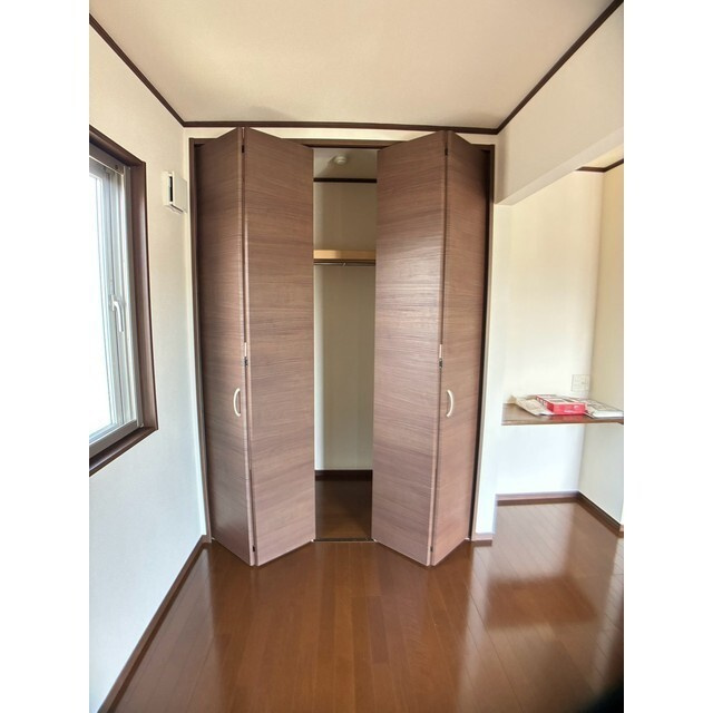 華パレスの収納