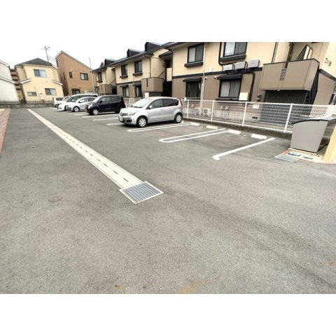 ＷＩＴの駐車場