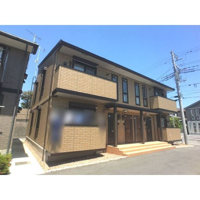 オーレ日吉Ⅱの外観