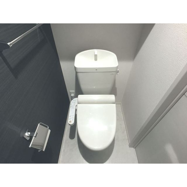 オーレ日吉Ⅱのトイレ