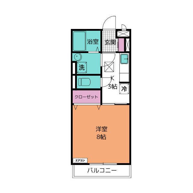 グラン　ソフィアの間取り