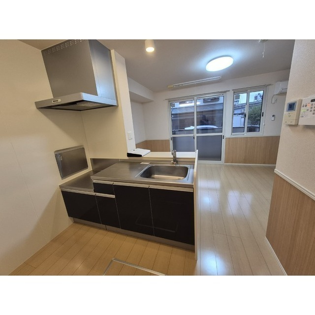メゾン四日町のキッチン