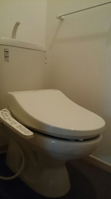 カンタービレのトイレ