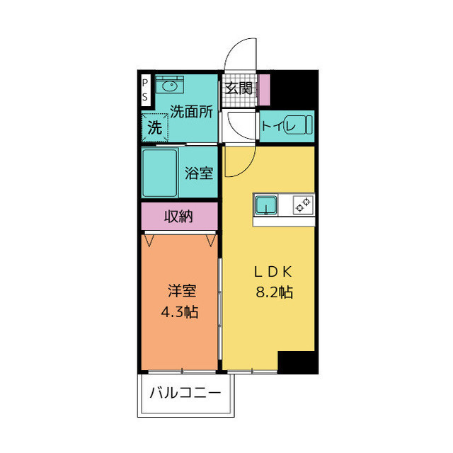 ファウンテンヒルズ御殿場の間取り