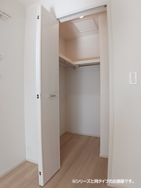 ＥＡＳＴ　ＨＩＬＬ　Ｇの収納