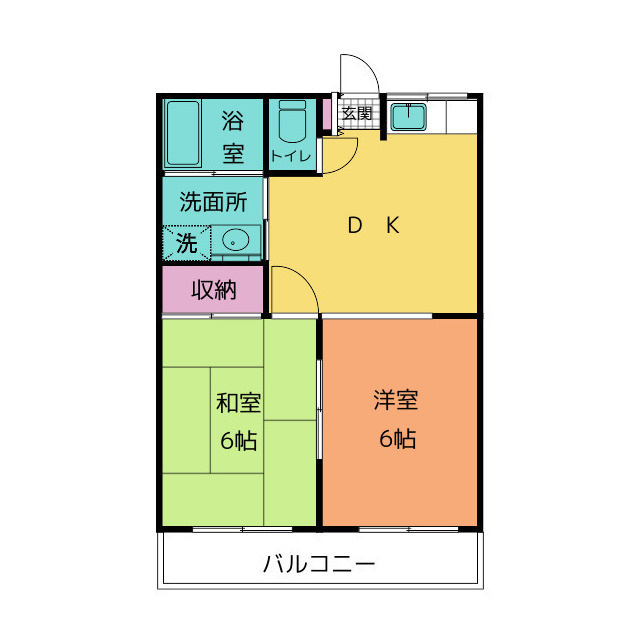 フロンティアマンション