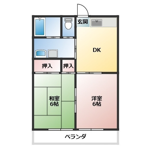 フロンティアマンション