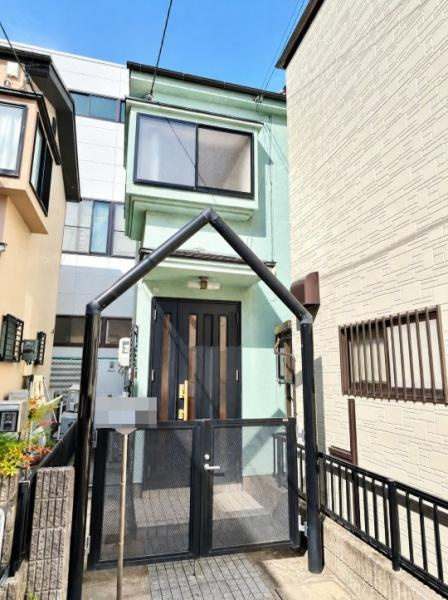 宇治市 伊勢田町 浮面　中古 一戸建て