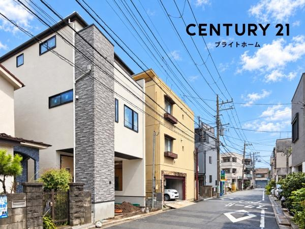 川崎市川崎区東門前３丁目の新築一戸建の前面道路含む現地写真|陽当りの良さ、住環境を現地にてご確認下さい！
周辺環境も合わせてご案内させて頂きます！