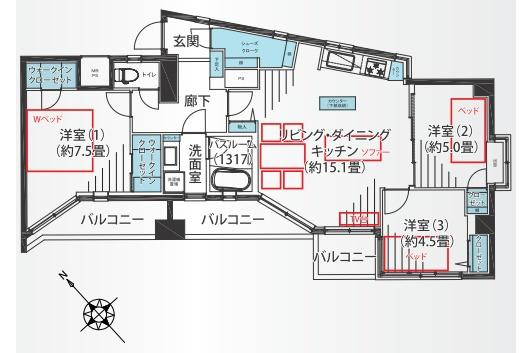 ライオンズマンション平間駅前