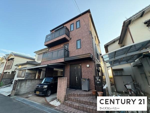 高石市加茂1丁目　中古戸建の画像