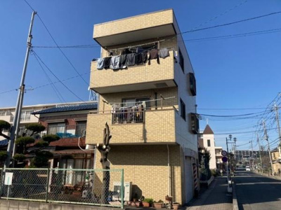 【外観】 | 金子ビル