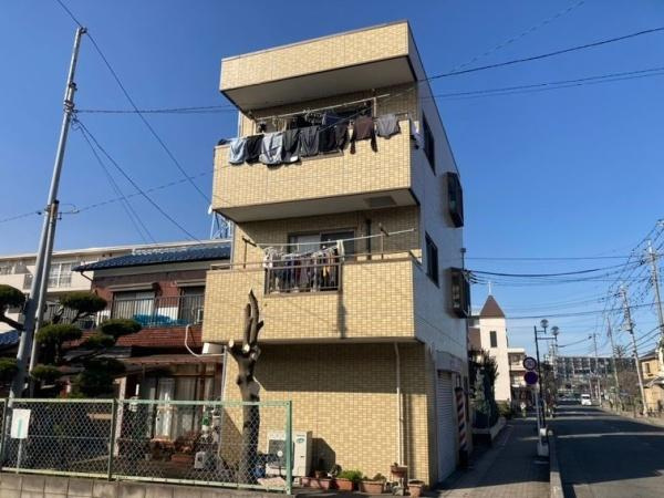 【外観】 | 金子ビル