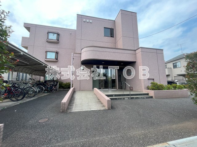 【エントランス】 | グランドール三鷹壱番館