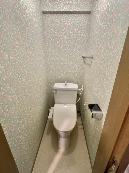 メゾン本庄のトイレ
