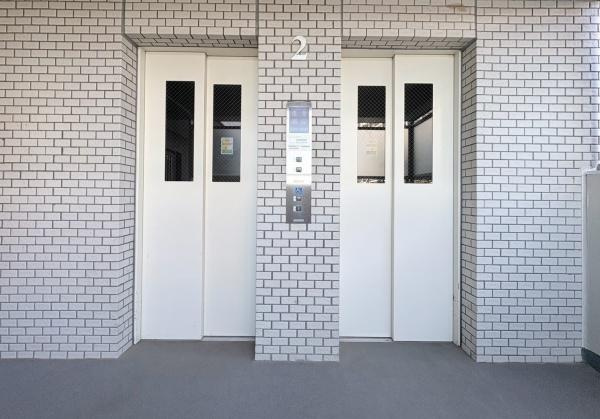 シーズガーデン大和のその他共用部分|エレベーター有です！
