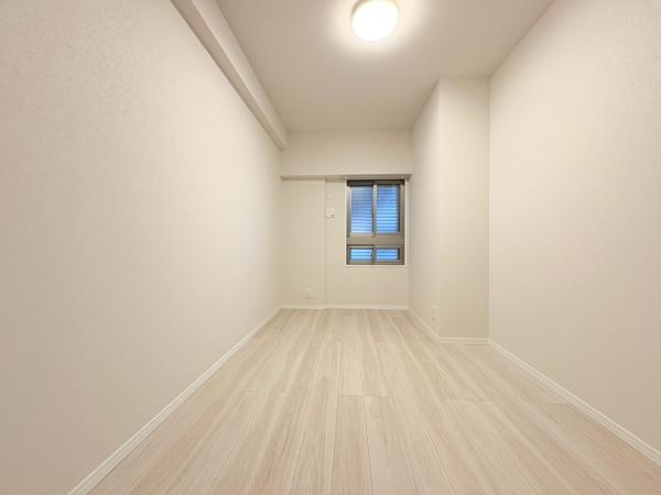 デュオヒルズ中央林間の子供部屋|子供部屋5.7帖！お子様部屋やお仕事部屋としてもお使いいただけます！ご家族の成長に合わせた使い方ができそうです。