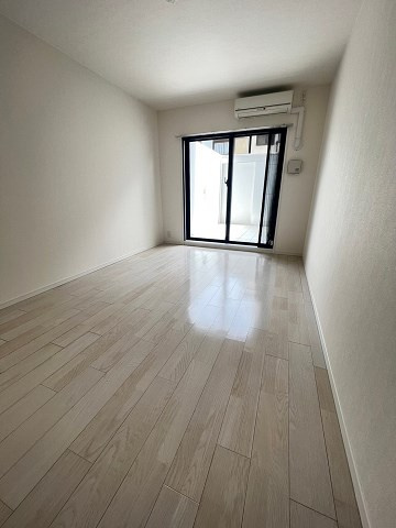 大阪市西淀川区姫里２丁目の賃貸マンションの居間・リビング|リビングです
